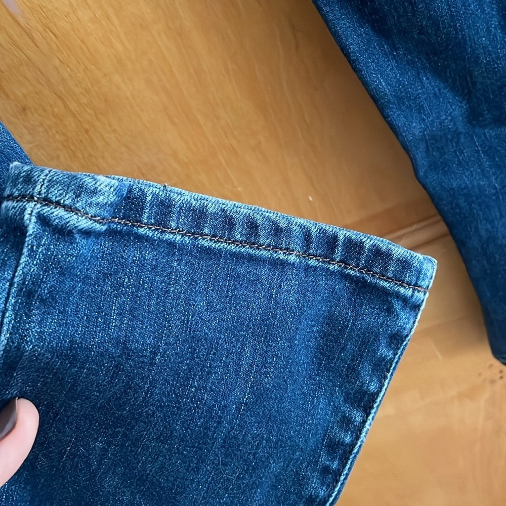 Joe’s Chelsea Jeans Size 28 VGUC - Picture 4 of 5